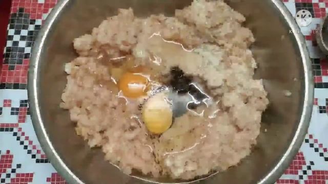 РЕЦЕПТ ДОМАШНИХ КОТЛЕТ. Котлетки как у бабушки. смотреть онлайн