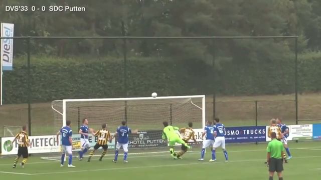DVS'33 - Go Ahead Eagles смотреть онлайн