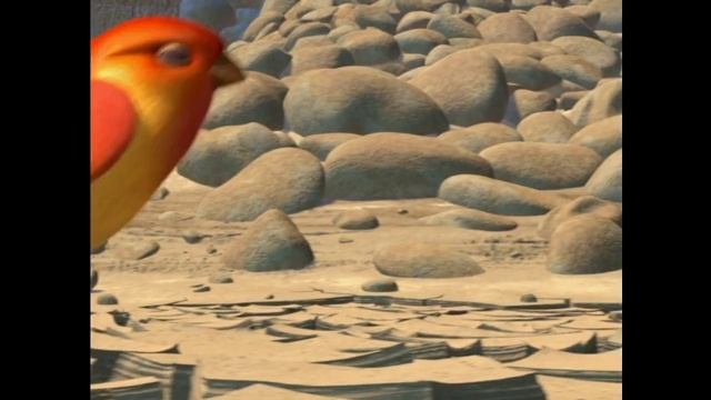 The bird from A Bug's Life, but it's a Pikmin 3 boss (Music edit) смотреть онлайн