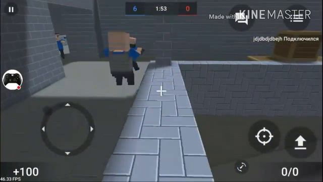 Что!? Вышла новая версия Block strike! Дождались!!! смотреть онлайн