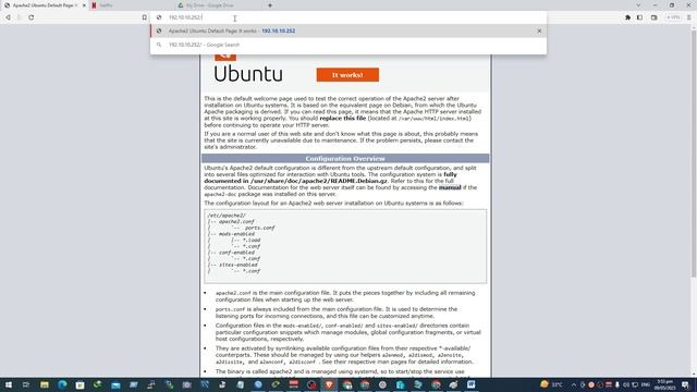 ubuntu server building php and laravel смотреть онлайн