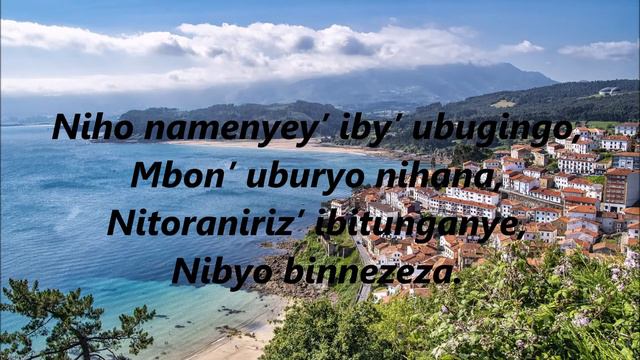 94 Nkunda Guterana Kw’ Isabato смотреть онлайн