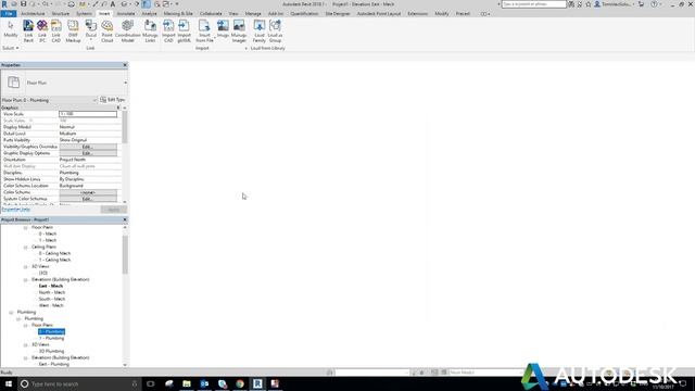 Plant3D to Revit Live смотреть онлайн