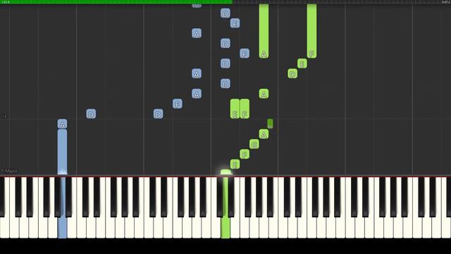Океан Ельзи - Така, Як Ти | Святослав Вакарчук | Урок на фортепіано | Piano Tutorial смотреть онлайн