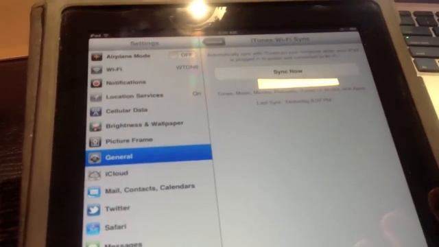 How to use iTunes Wi-Fi Sync смотреть онлайн