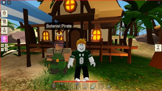 Roblox : Islands ?☠️ [PIRATES!] - How To Buy Kiwi Tree Sapling? смотреть онлайн