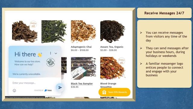 Why you must put Facebook Messenger on your site смотреть онлайн