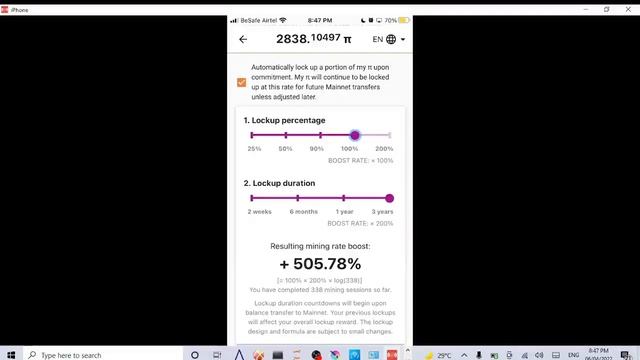 Pi Cryptocurrency: How to Boost Mining Rates Via Pi Lockups смотреть онлайн