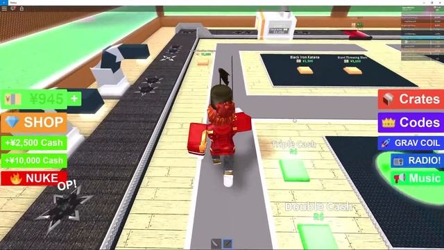 WE'RE SUPER NINJAS | Roblox Ninja Tycoon смотреть онлайн
