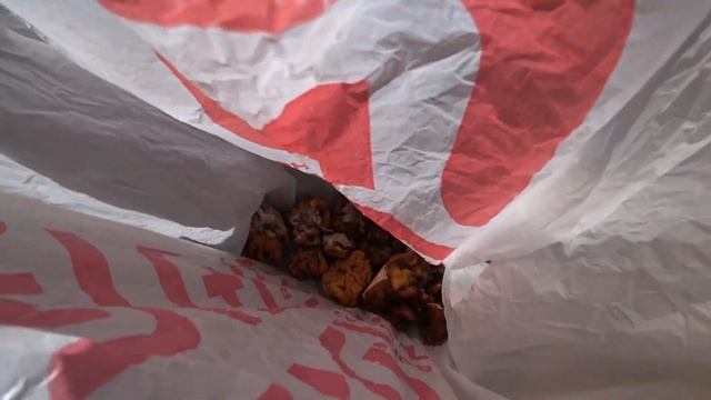 Сходил в лес, нашел грибов и приготовил в казане. смотреть онлайн