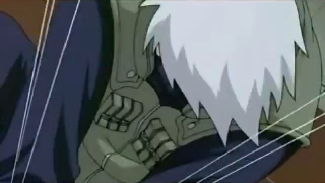Behind Kakashi's Mask смотреть онлайн