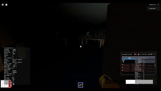 Roblox - Rooms - Room 4022 (World Record) - Part 2/3