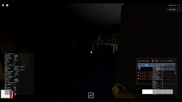 Roblox - Rooms - Room 4022 (World Record) - Part 2/3