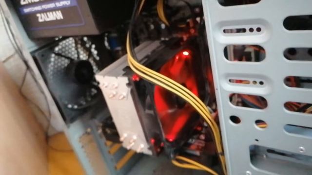 Как снизить температуру в старом корпусе пк. смотреть онлайн
