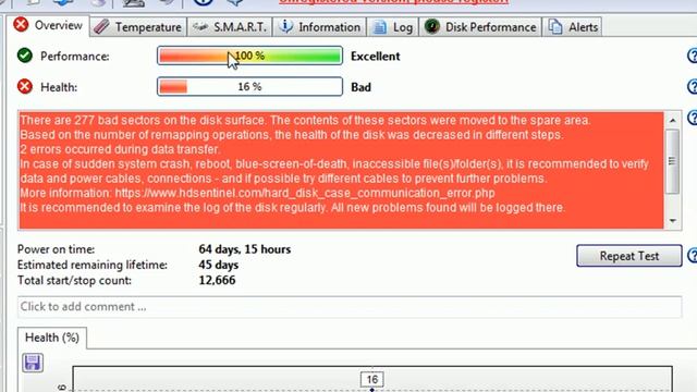 How To Check Hard Disk Drive Health [Urdu/Hindi] смотреть онлайн