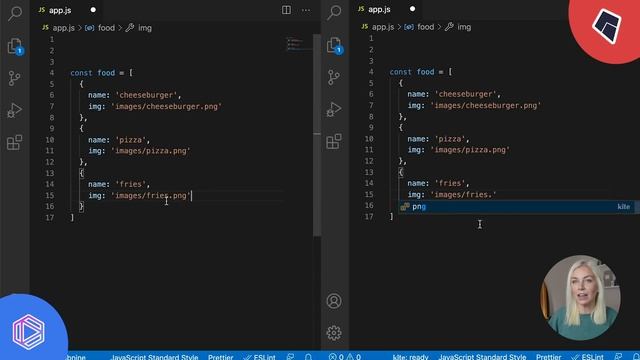 Tabnine vs Kite (Battle of the A.I AutoCompletion tools!) смотреть онлайн