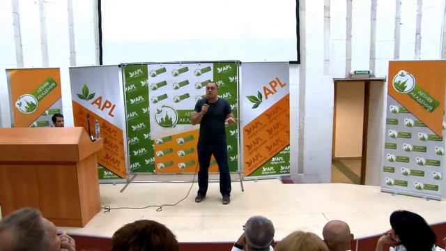 Сергей Агапкин о леденцах APL GO STP смотреть онлайн