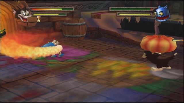 TOM AND JERRY WAR OF THE WHISKERS PCSX2 #6 смотреть онлайн