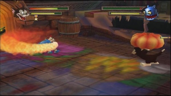 TOM AND JERRY WAR OF THE WHISKERS PCSX2 #6