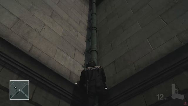 Hitman™ - Paris - Maxed Out Settings - XFX R9 380 4GB смотреть онлайн