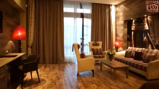 Поляна 1389, отель 4* смотреть онлайн