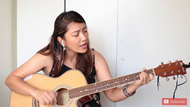 Animal Instinct by The Cranberries | Acoustic Cover | Salome Rodriguez смотреть онлайн