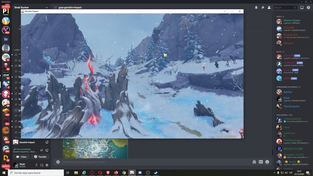 COMO OBTENER PROTOTIPO LANZA DEL NORTE GENSHIN IMPACT SOLUCION VERSION 1.2 LAUNCHER смотреть онлайн