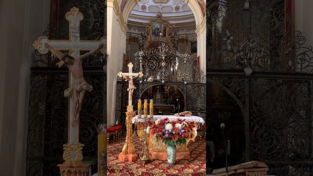 Sanktuarium Matki Boskiej Wambierzyckiej Królowej Rodzin // Святая Мария Вамбежицкая, Королева семе смотреть онлайн