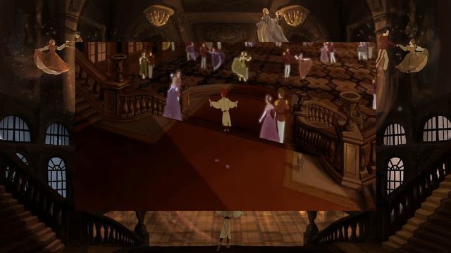 Anastasia - Once Upon A December Brazilian Portuguse (S + T) (BluRay HD)