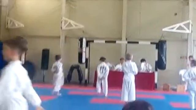 Тхэквондо МФТ Уссурийск .Аскар тули Чон-джи и тангут смотреть онлайн