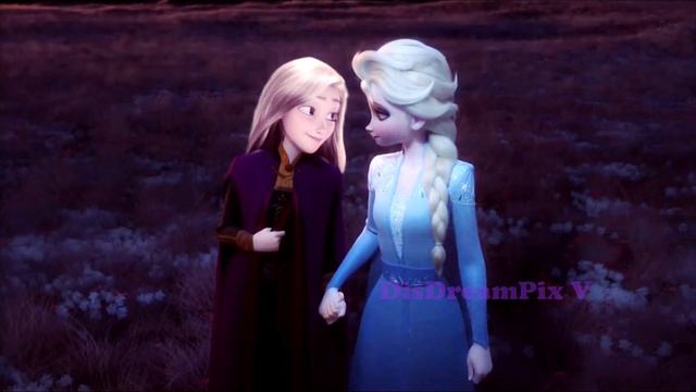 Rapunzel And Elsa || Play Date
