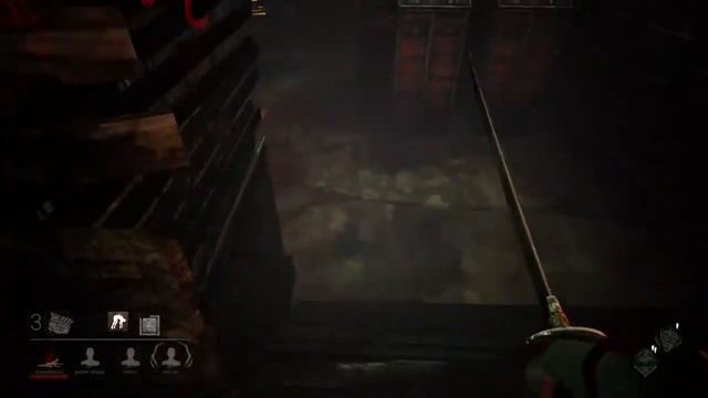 Играем В ДБД+игра за Они смотреть онлайн
