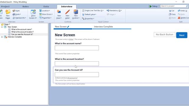 OPA Extensions : Search with Siebel смотреть онлайн