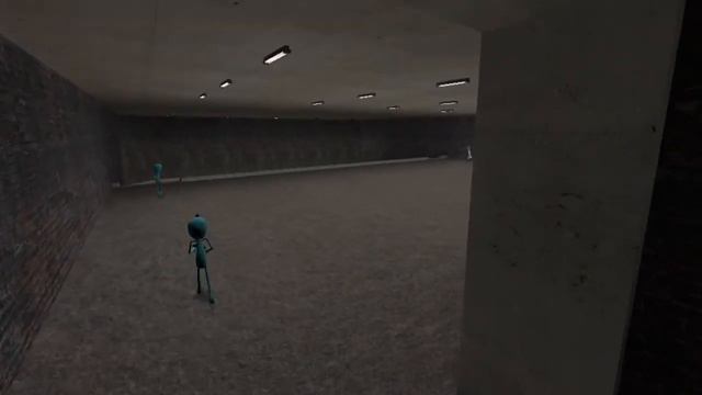 Mr Meeseeks vs Rick Sanchez 3v3(Bloody) | Garry's Mod Sandbox смотреть онлайн