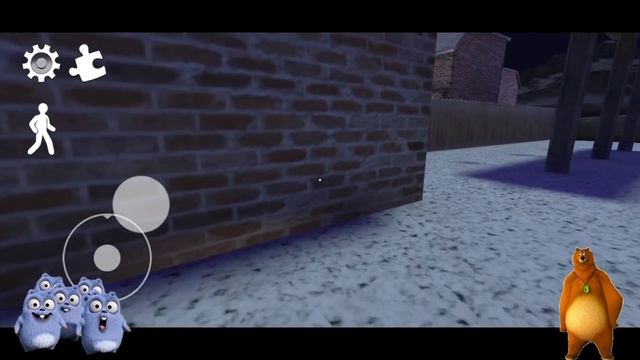 Grizzy & The Lemmings | Ice Scream2 neighborhood HorrorGame | Full GamePlay | Bulbule and Mota Bhal смотреть онлайн