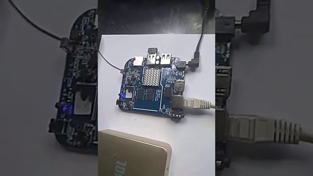 TV Box With Hmi- Kascada