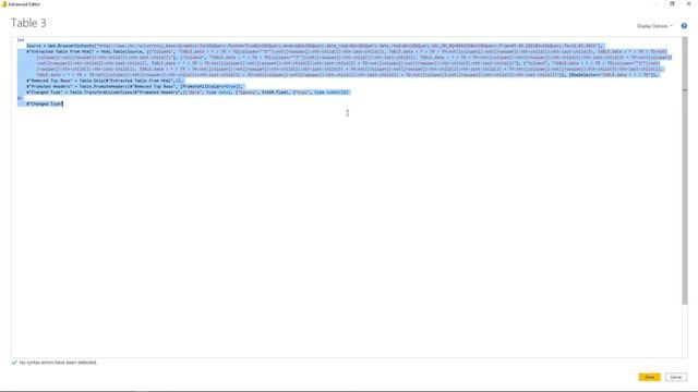 Загружаем курсы валют в MS Power BI смотреть онлайн