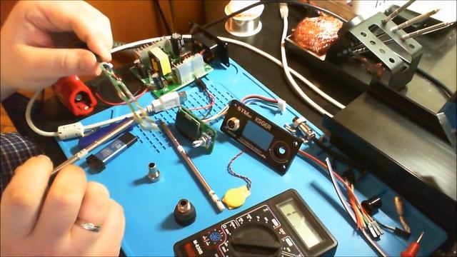 KSGER Soldering Station