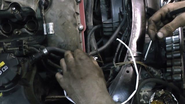 BMW E90 Чинили ее все! Досталось от нее нам....