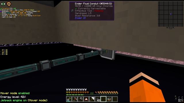 Gregtech New Horizons - The 4th Option! Modded Minecraft смотреть онлайн