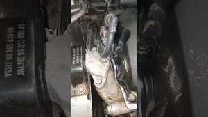 работа  помпы пежо 308