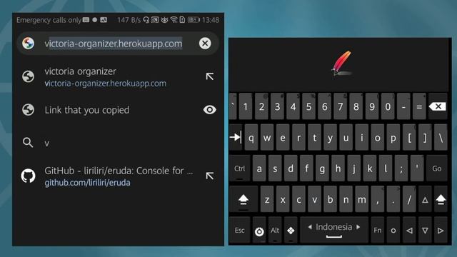 cara coding di android || cara menampilkan console javascript di chrome android tanpa aplikasi смотреть онлайн