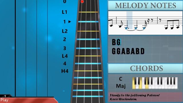 SUPER EASY: How to play Gurenge (Demon Slayer) by LiSA on Violin (Tutorial) смотреть онлайн