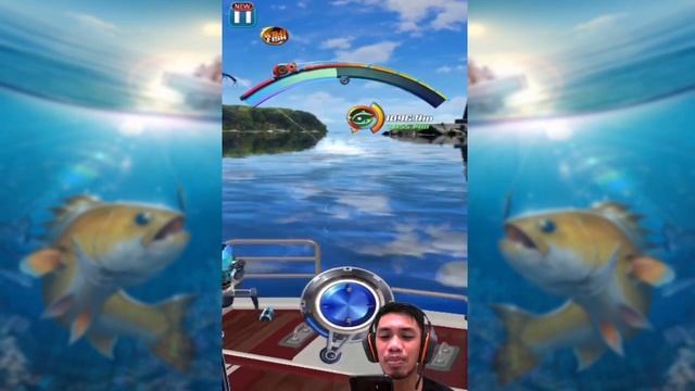All Wild Fish Level 50-100 Fishing Hook смотреть онлайн