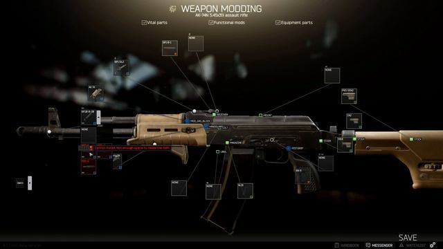 Best AK74n Weapon BUILD | Escape From Tarkov смотреть онлайн