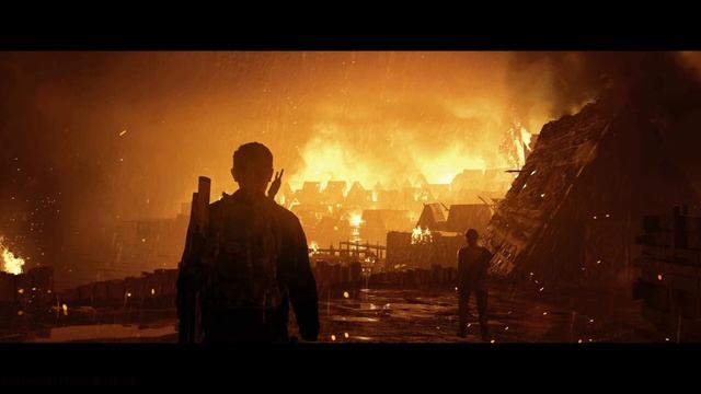 ("Seattle Day 3: The Escape/Island") The Last of Us Part 2 OST смотреть онлайн
