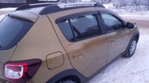 Рено Сандеро 2 степвей