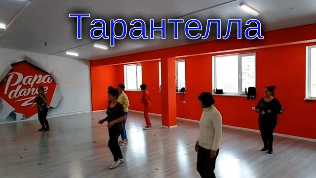 Тарантелла. Танец. Оболонь. Киев. #киев #танцыдляпожилых #гимнастикаоболонь смотреть онлайн