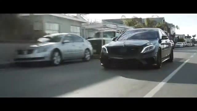 BLACK DEVIL MERCEDES BENZ S63 AMG смотреть онлайн