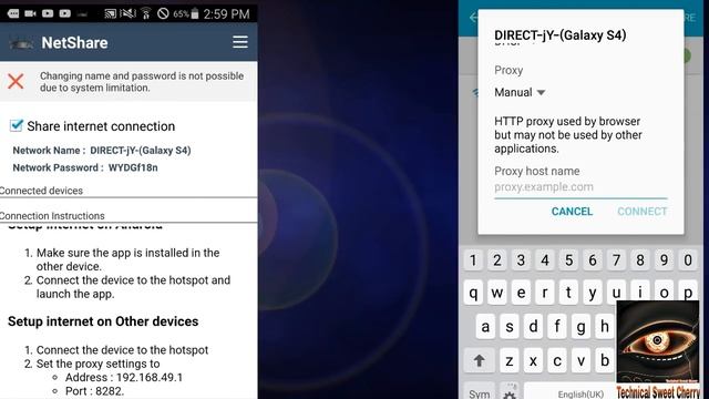 How to use your Android as a Wifi Repeater смотреть онлайн